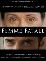 Poster de la película Femme Fatale