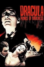 Poster de la película Dracula: Prince of Darkness