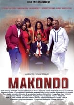 Poster de la película Makondo