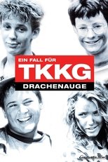 Poster de la película Ein Fall für TKKG: Drachenauge