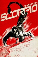 Poster de la película Operation Scorpio