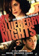 Poster de la película My Blueberry Nights