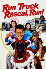 Poster de la película Run Truck Rascal, Run!