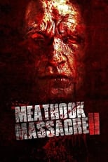 Poster de la película Meathook Massacre II