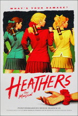 Poster de la película Heathers