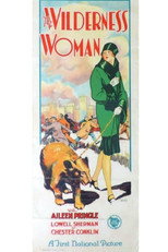 Poster de la película The Wilderness Woman