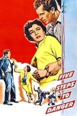 Poster de la película Five Steps to Danger