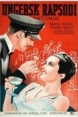 Poster de la película Antonia