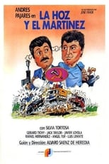 Poster de la película La hoz y el Martínez