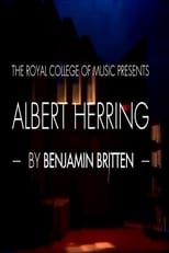 Poster de la película Britten - Albert Herring