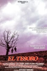 Poster de la película El tesoro