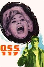 Poster de la película OSS 117 Is Unleashed