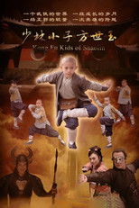 Poster de la serie 少林小子方世玉