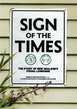 Poster de la película Sign of the Times: The Story of New Zealand's Visual Language