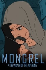 Poster de la película Mongrel & the Wrath of the Ape King