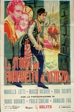 Poster de la película La storia del fornaretto di Venezia