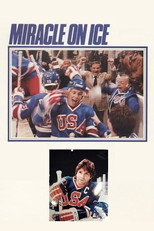 Poster de la película Miracle on Ice