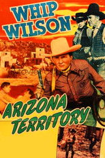 Poster de la película Arizona Territory