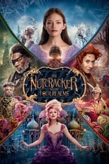 Poster de la película The Nutcracker and the Four Realms