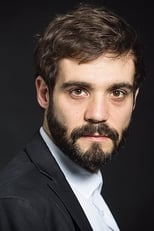 Actor Javier Beltrán