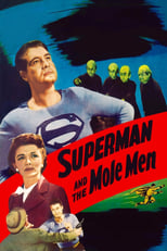 Poster de la película Superman and the Mole-Men