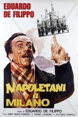 Poster de la película Napoletani a Milano