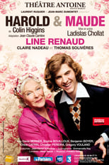 Poster de la película Harold et Maude