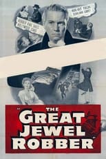 Poster de la película The Great Jewel Robber