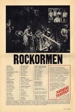 Poster de la película Rockormen