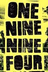 Poster de la película One Nine Nine Four