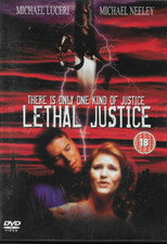 Poster de la película Lethal Justice