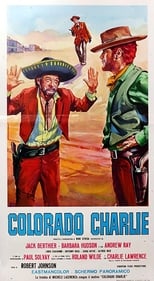 Poster de la película Colorado Charlie