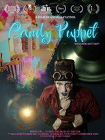 Poster de la película Candy Puppet