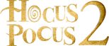 Logo Hocus Pocus 2