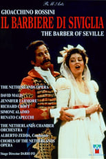 Poster de la película Rossini: Il Barbiere Di Siviglia