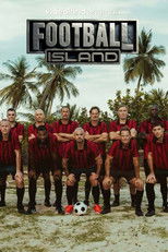 Poster de la serie Football Island