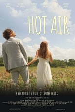 Poster de la película Hot Air