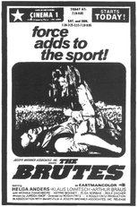 Poster de la película The Brutes