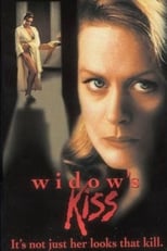 Poster de la película Widow's Kiss