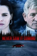 Poster de la película Never Saw It Coming