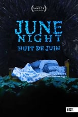 Poster de la película June Night