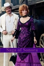Poster de la película Saga of Sonora