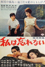 Poster de la película I Will Never Forget