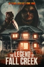 Poster de la película The Legend of Fall Creek