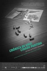 Poster de la película Crônica de uma Cidade Partida