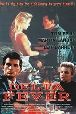 Poster de la película Delta Fever