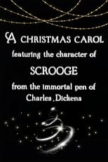 Poster de la película A Christmas Carol