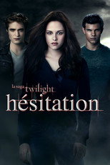 La saga Twilight : Hésitation