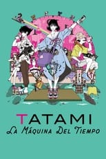 Poster de la serie The Tatami Time Machine Blues