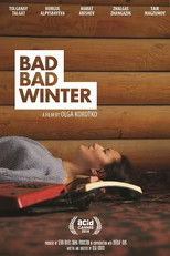 Poster de la película Bad Bad Winter